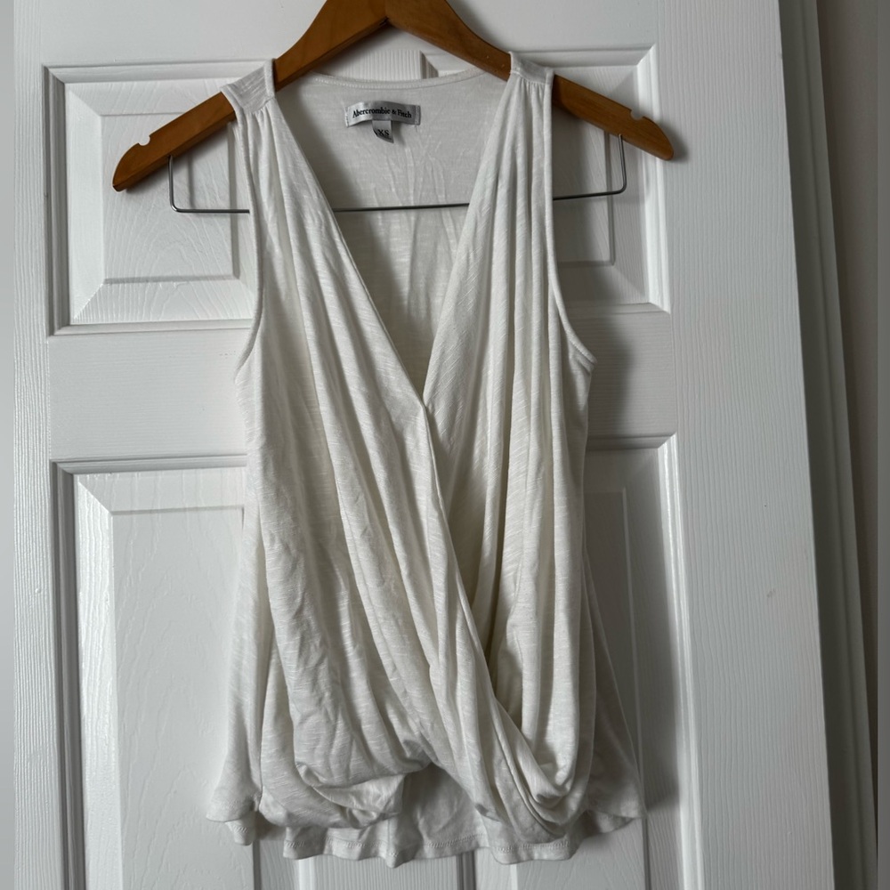 Abercrombie & Fitch Crossover Tank Top 0436